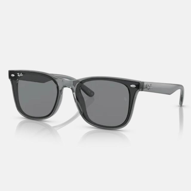 【RayBan 雷朋】亞洲版 韓系流行抗UV太陽眼鏡組合(RB4391D、RB4392D、RB4423D、RB4458D、RB4461D)