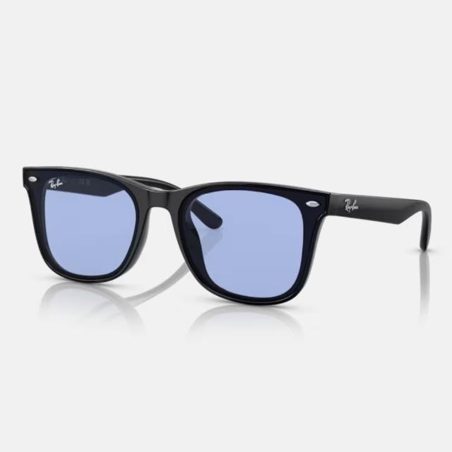 【RayBan 雷朋】亞洲版 韓系流行抗UV太陽眼鏡組合(RB4391D、RB4392D、RB4423D、RB4458D、RB4461D)