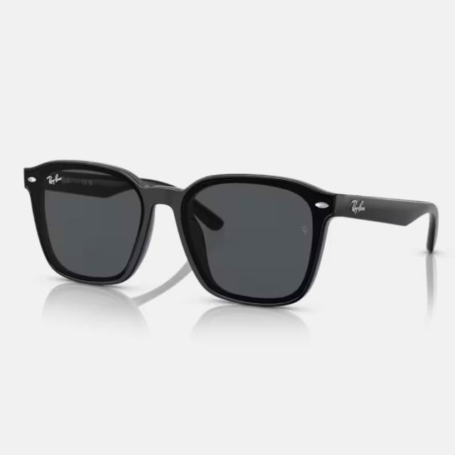 【RayBan 雷朋】亞洲版 韓系流行抗UV太陽眼鏡組合(RB4391D、RB4392D、RB4423D、RB4458D、RB4461D)