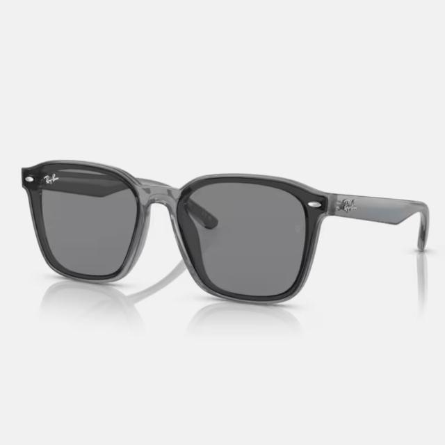 【RayBan 雷朋】亞洲版 韓系流行抗UV太陽眼鏡組合(RB4391D、RB4392D、RB4423D、RB4458D、RB4461D)