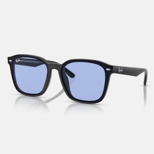 【RayBan 雷朋】亞洲版 韓系流行抗UV太陽眼鏡組合(RB4391D、RB4392D、RB4423D、RB4458D、RB4461D)