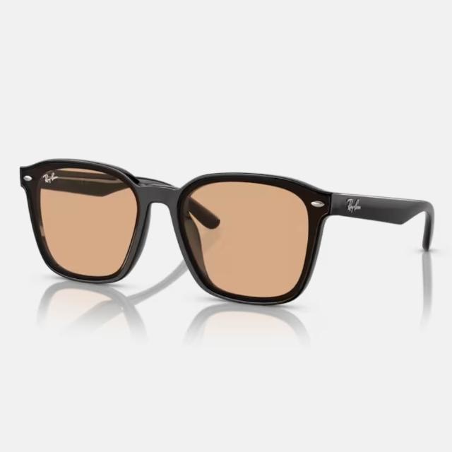 【RayBan 雷朋】亞洲版 韓系流行抗UV太陽眼鏡組合(RB4391D、RB4392D、RB4423D、RB4458D、RB4461D)