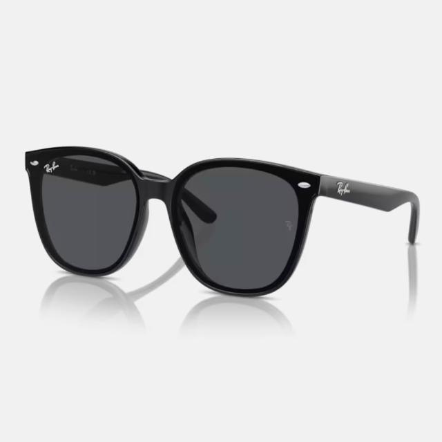 【RayBan 雷朋】亞洲版 韓系流行抗UV太陽眼鏡組合(RB4391D、RB4392D、RB4423D、RB4458D、RB4461D)