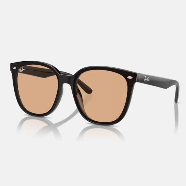 【RayBan 雷朋】亞洲版 韓系流行抗UV太陽眼鏡組合(RB4391D、RB4392D、RB4423D、RB4458D、RB4461D)