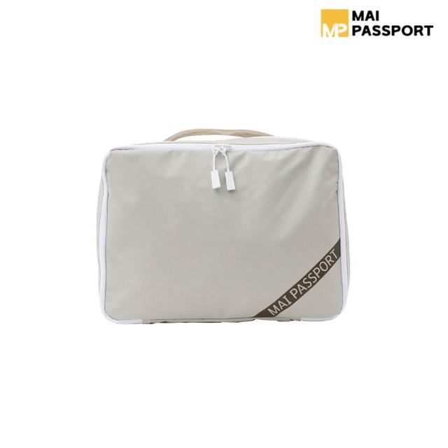 【Maipassport】韓國旅行神隊友衣物壓縮收納包 M(壓壓袋 衣物收納袋 旅行壓縮袋)