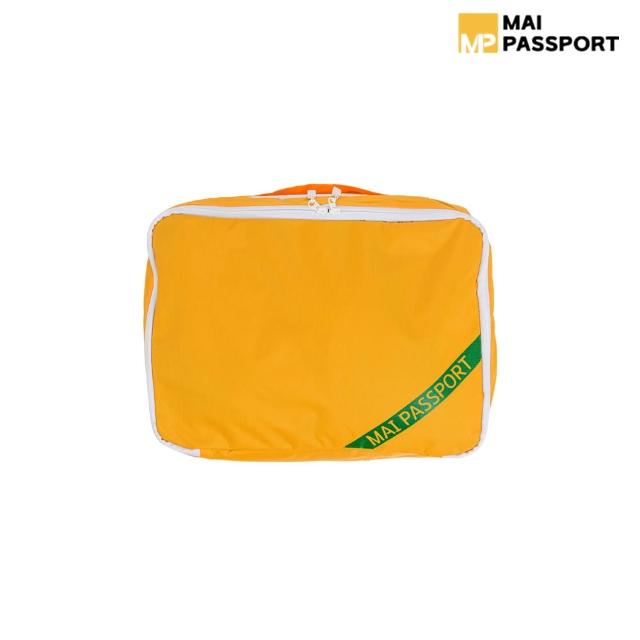【Maipassport】韓國旅行神隊友衣物壓縮收納包 M(壓壓袋 衣物收納袋 旅行壓縮袋)