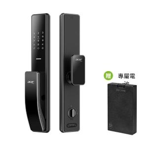 【Acer Gadget】智能鎖 碁智鎖 ODL102(六合一指紋/密碼/虛位密碼/悠遊卡/感應卡/鑰匙)