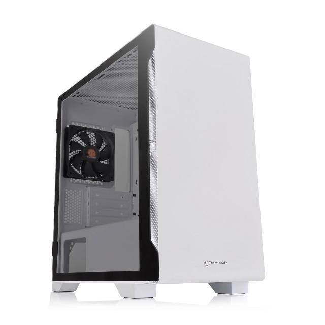 【技嘉平台】i5十核Arc B580{灰歌鷹S3CC}電競電腦(i5-14400F/技嘉B760/32G D5/1TB/WIFI)