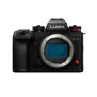 【Panasonic 國際牌】LUMIX S1RII BODY 單機身 全片幅微單眼相機 S1RM2(公司貨)
