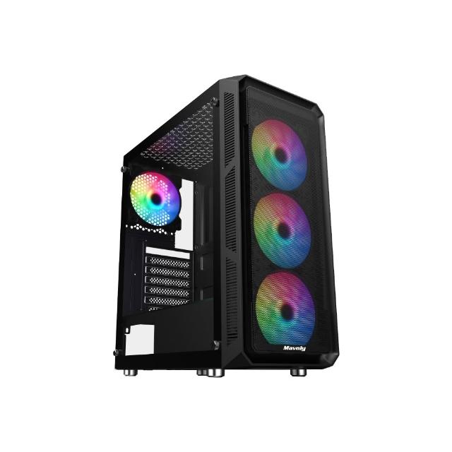 【技嘉平台】Ultra 7 二十核{星際寶貝}AI效能電腦(U7-265K/B860/16G D5/1TB_M.2)