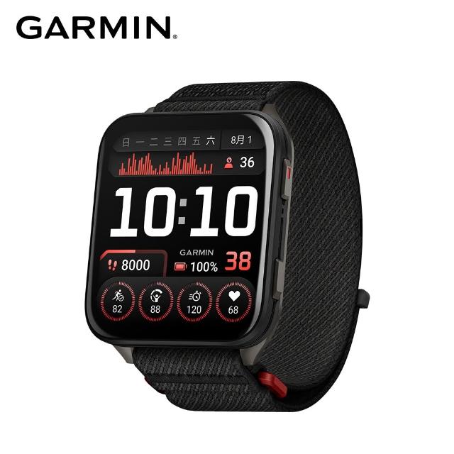 【GARMIN】VENU X1 全方位 GPS 智慧腕錶