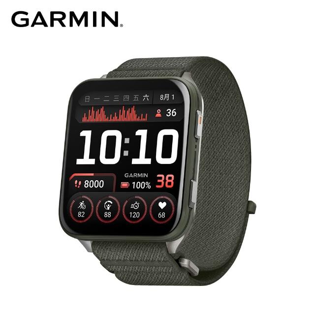 【GARMIN】VENU X1 全方位 GPS 智慧腕錶