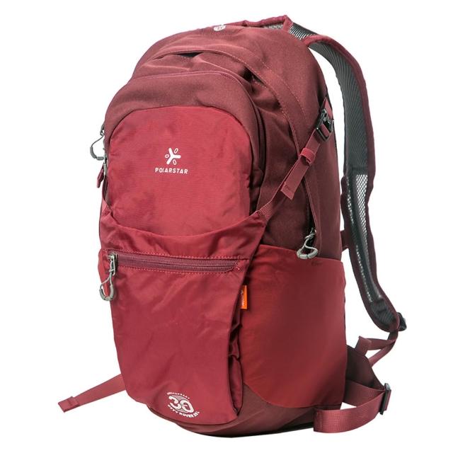 【PolarStar 桃源戶外】CITY ROVER城市輕旅包-30週年限定款 25L『共三色』P25720(戶外.登山背包.後背包)