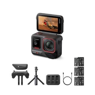 【Insta360】Ace Pro 2運動相機雙電街拍套裝(公司貨)