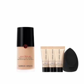 【ARMANI 亞曼尼】官方直營 高訂完美絲絨水慕斯粉底PRO 30ml(全新升級/持妝/遮瑕/控油/GA