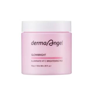 【derma Angel 護妍天使】傳明酸B3光透美白爽膚棉片(65片)