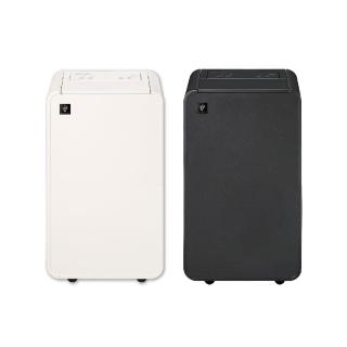 【SHARP 夏普】6公升乾淨方mini美型 除濕機(DW-X6NT-W/ DW-P6HT-H)