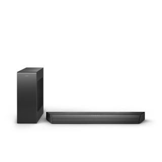 【Philips 飛利浦】2.1聲道 聲霸 Soundbar 家庭劇院(TAB7207) momo獨家價