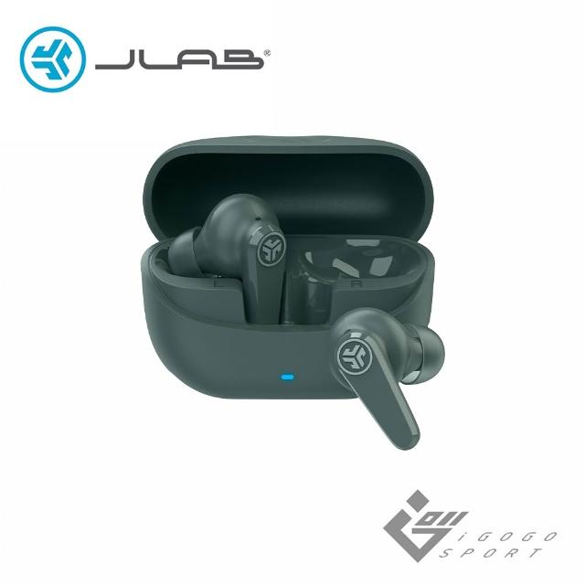 【JLab】GO Pods ANC 降噪真無線藍牙耳機