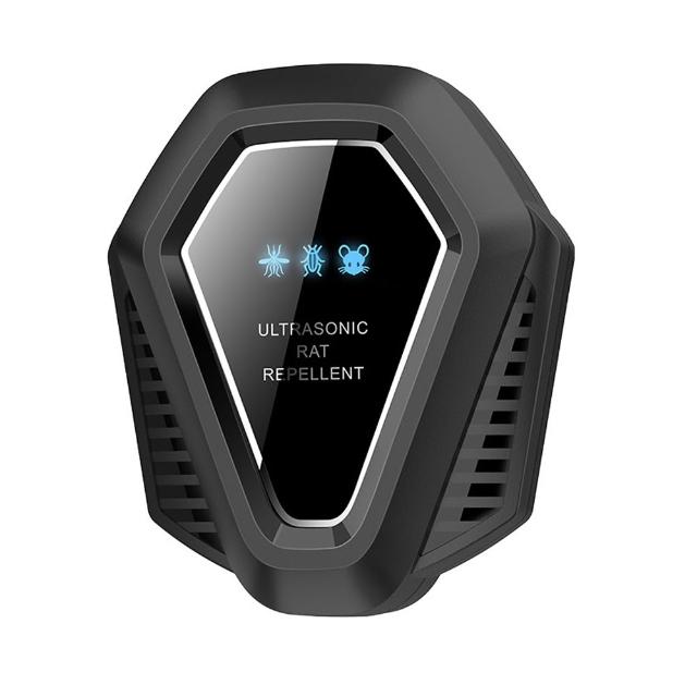 【Ouboo】智能變頻驅趕器 超音波驅鼠器 強效驅趕老鼠蟑螂 商用倉庫驅鼠神器 滅鼠器 驅蟲