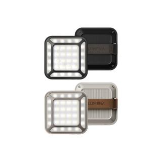 【N9】LUMENA MINI 五面廣角行動電源LED燈(燈 照明燈 充電燈 帳篷燈 露營燈具 營燈 露營 逐露天下)