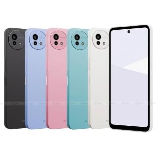 【SHARP 夏普】AQUOS wish5 5G 6.6吋(6G/128G/天璣6300/5010萬鏡頭畫素)