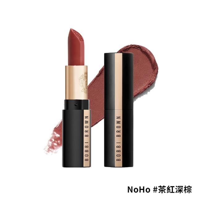 【Bobbi Brown 芭比波朗】喀什米爾絲絨唇膏(霧面唇膏)