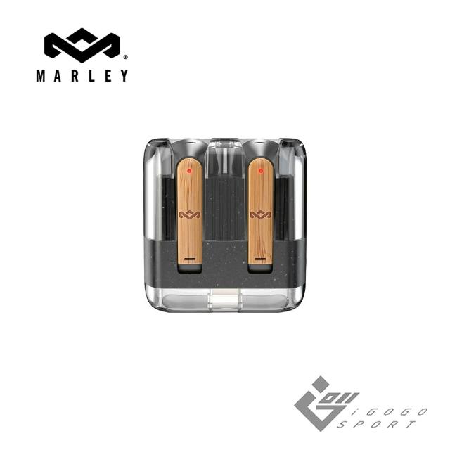 【MARLEY 雷鬼教父】Zion 真無線藍牙耳機