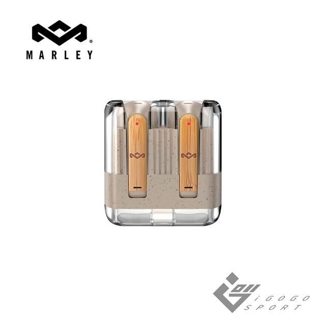 【MARLEY 雷鬼教父】Zion 真無線藍牙耳機