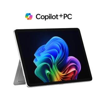 【Microsoft 微軟】Surface Pro 12吋 輕薄觸控 AI筆電-白金(X Plus/16G/512G/W11)