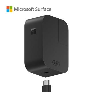 【Microsoft 微軟】Surface 45W USB-C 電源供應器(EP2-29819)