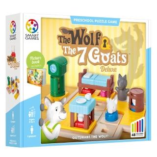 【Smart Games】七隻小羊