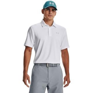 【UNDER ARMOUR】UA 男 Playoff 3.0 短POLO_1378673-100(白色)