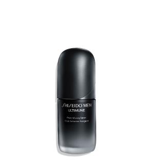 【SHISEIDO 資生堂國際櫃】男人極致能量賦活露N50mL(精華液/小紅瓶/保濕/男性保養)
