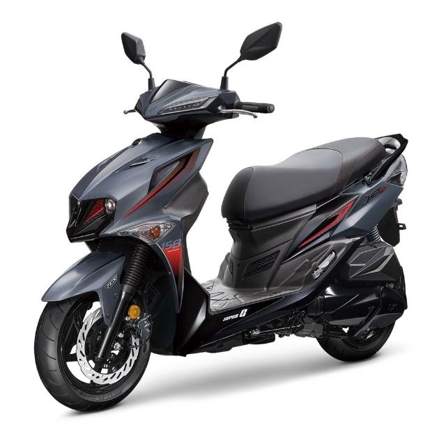 【SYM 三陽】JET SL+ 158 水冷 TCS+ABS Super-C(2026年全新機車)