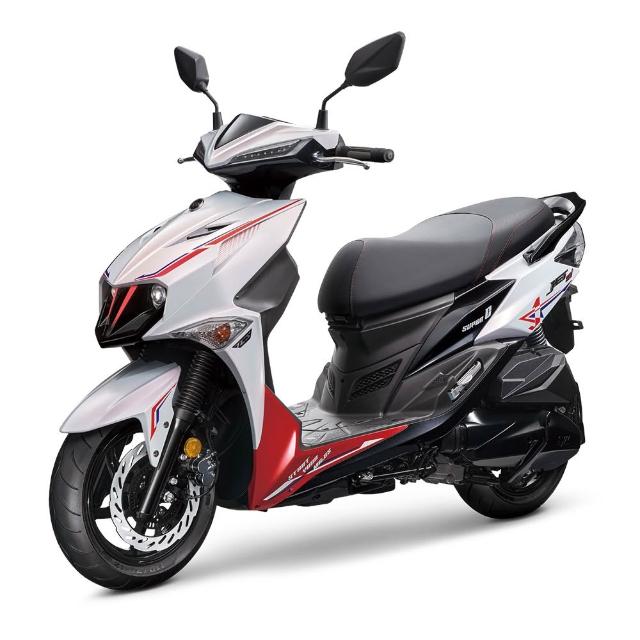【SYM 三陽】JET SL+ 158 水冷 TCS+ABS Super-C(2026年全新機車)