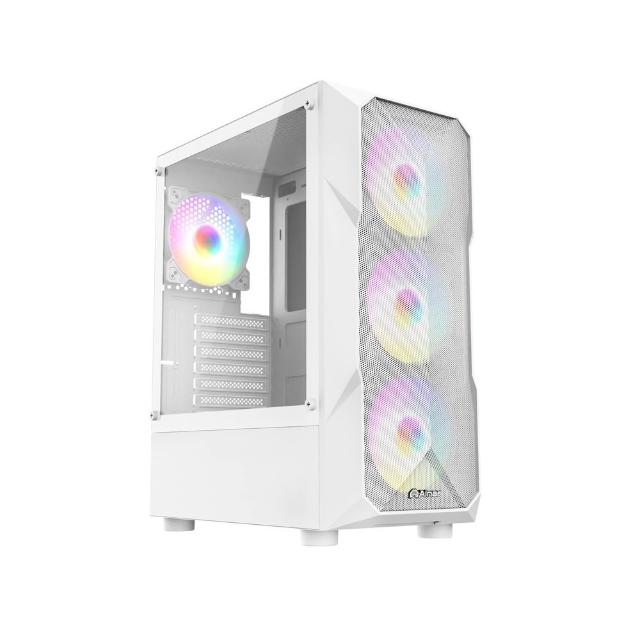 【技嘉平台】U5十核{法那斯N43C}文書電腦(Ultra 5 225/B860/16G D5/1TB)