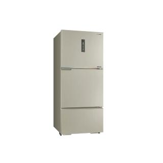 【SANLUX 台灣三洋】606L 一級能效台灣製-3°C微凍室變頻三門電冰箱T(SR-V612C)