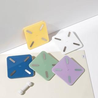 【atflee】韓國KPop明星愛用/T8藍牙智能體脂計/18合1專屬APP體脂機/附電池(5色可選)