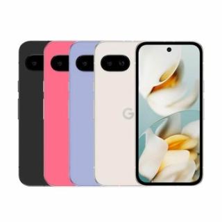 【Google】Pixel 9a 5G 6.3吋(8G/128G/Tensor G4/4800萬鏡頭畫素/AI手機)(限量殼貼組)