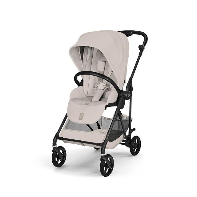 【Cybex】Melio Carbon 2026 碳纖維超輕量全功能推車