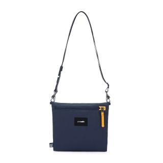 【Pacsafe】GO Crossbody 防盜斜背收納包 3.5L(斜側背包 收納包款首選)