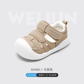 【星星親子館】現貨在台 寶寶涼鞋 嬰兒涼鞋 幼童涼鞋 嬰兒鞋 幼兒涼鞋 幼兒鞋 嬰兒鞋(幼兒鞋 嬰兒鞋)
