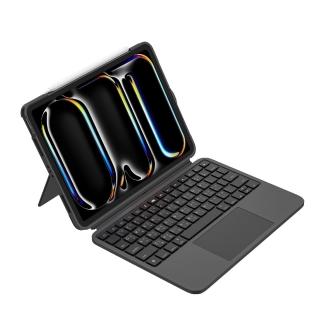 【NovaPlus】Konnecter Pro 靈巧鍵盤(iPad 鍵盤保護殼_新增側邊充電)