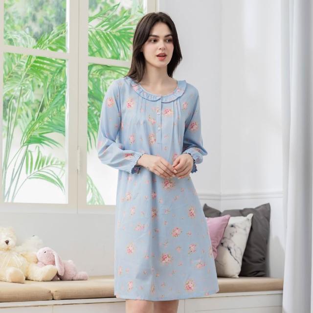 【La Felino 羅絲美】精選男女短長袖睡衣居家服(多款任選)