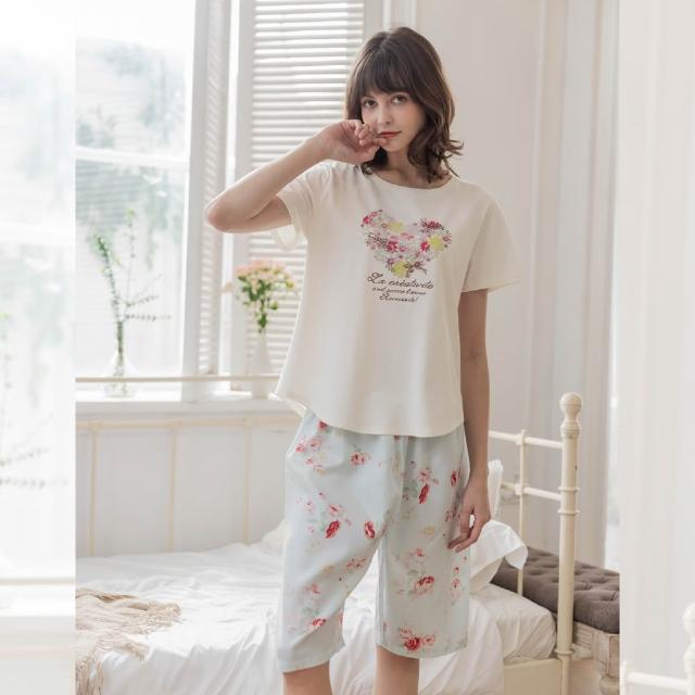 【La Felino 羅絲美】精選男女短長袖睡衣居家服(多款任選)