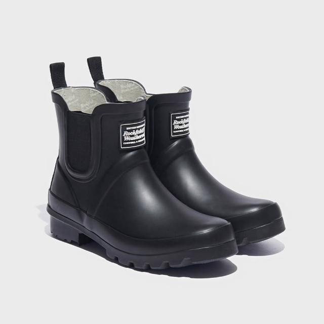 【Rockfish Weatherwear】ORIGINAL MATT CHELSEA RAINBOOTS 經典霧面雨靴 切爾西雨靴短筒 長筒 多色 女鞋