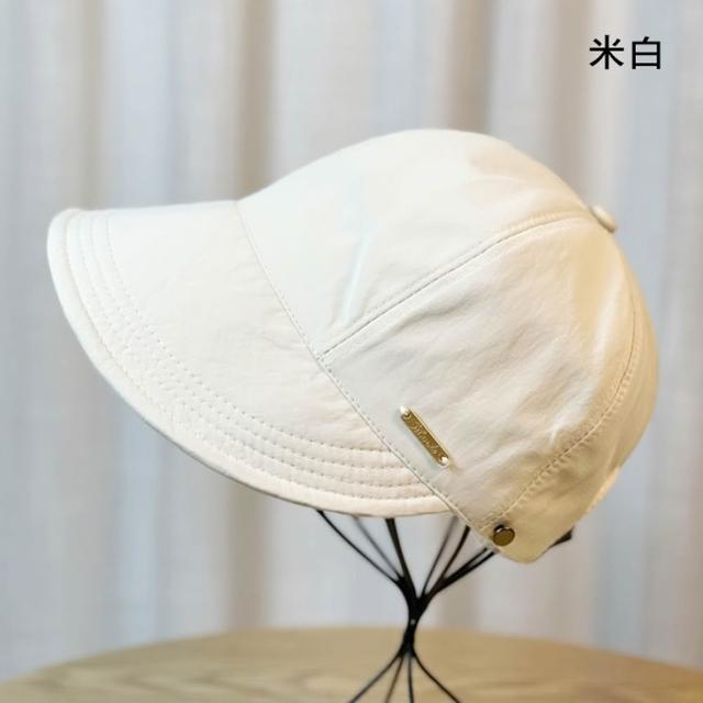 【橘魔法】夏日速乾寬帽檐遮陽帽(大帽沿 大人 帽子 遮陽 防曬帽 漁夫帽 盆帽 配件)