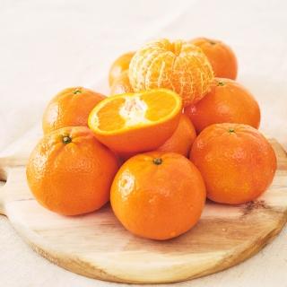 【FruitGo 馥果】南非無籽小蜜柑3kg中禮盒(3kg±10%中禮盒直送_水果送禮)