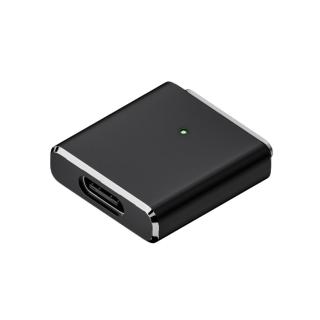 【UniSync】Type-c轉magsafe3 PD100W(快充強力磁吸轉接頭)